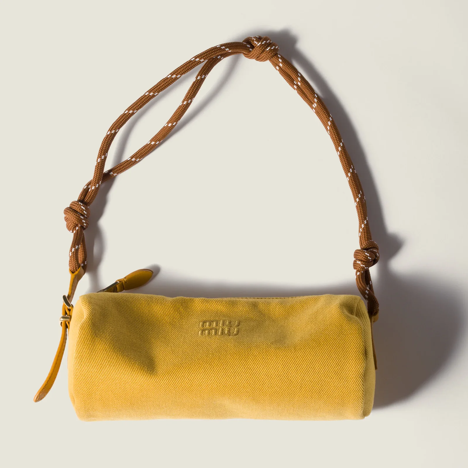 Сумка из габардина — фото 5