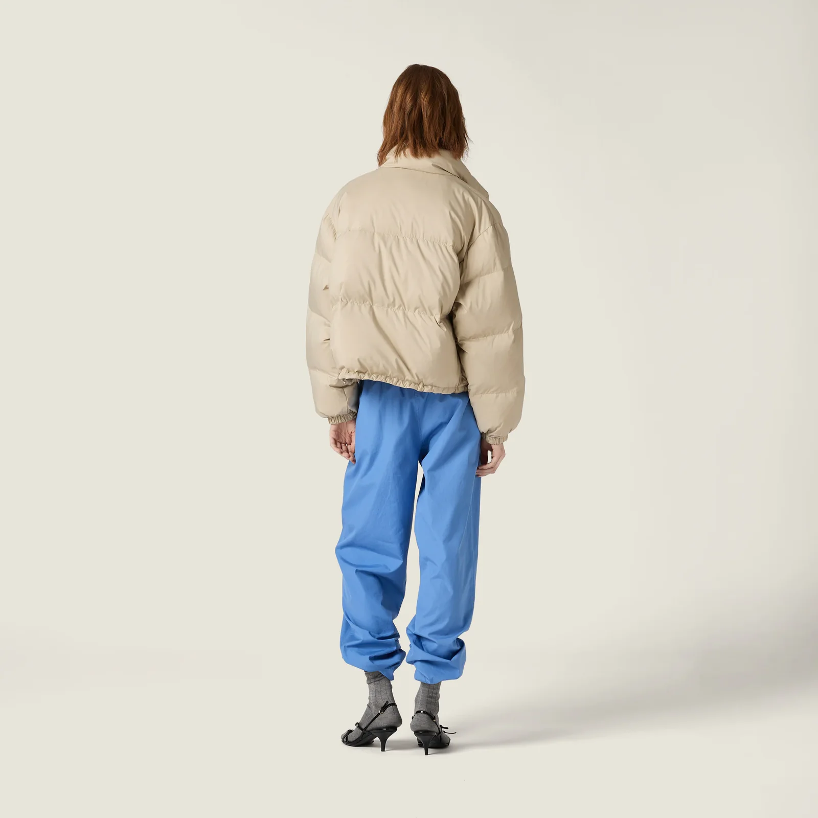 Техническая куртка Pong Puffer — фото 3