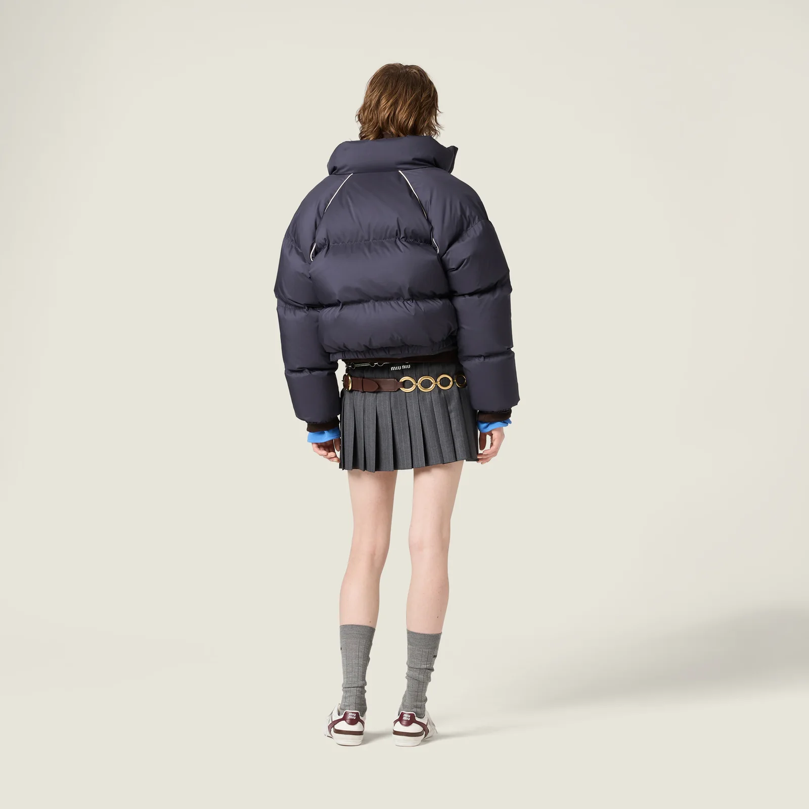 Техническая куртка Pong Puffer — фото 3