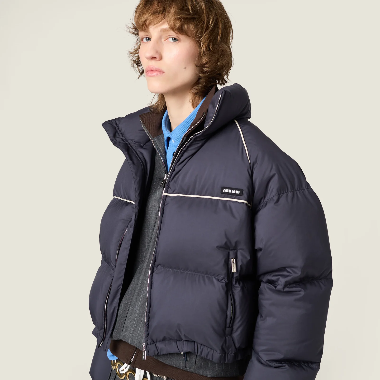 Техническая куртка Pong Puffer — фото 4