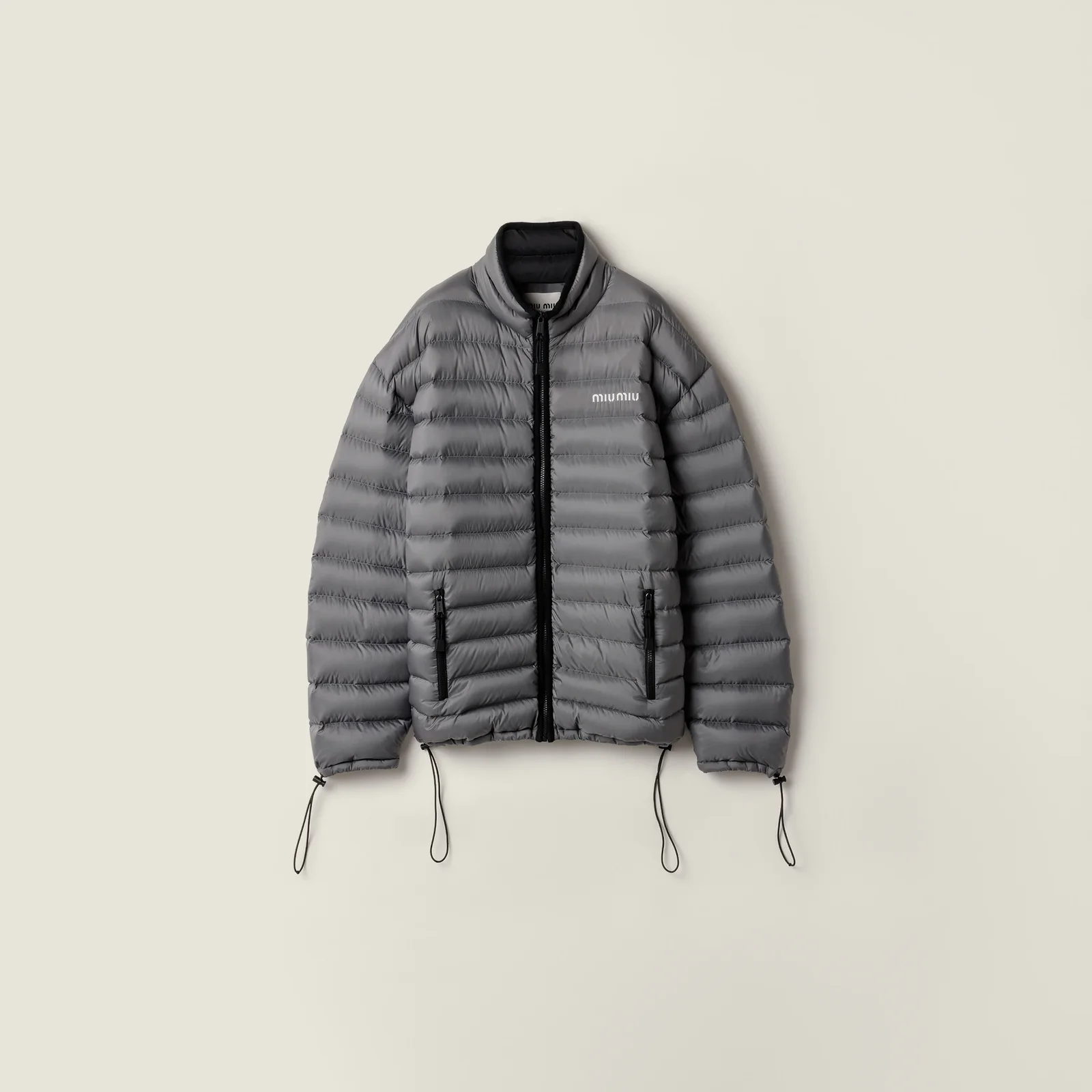 Легкая куртка Pong Puffer — фото 1