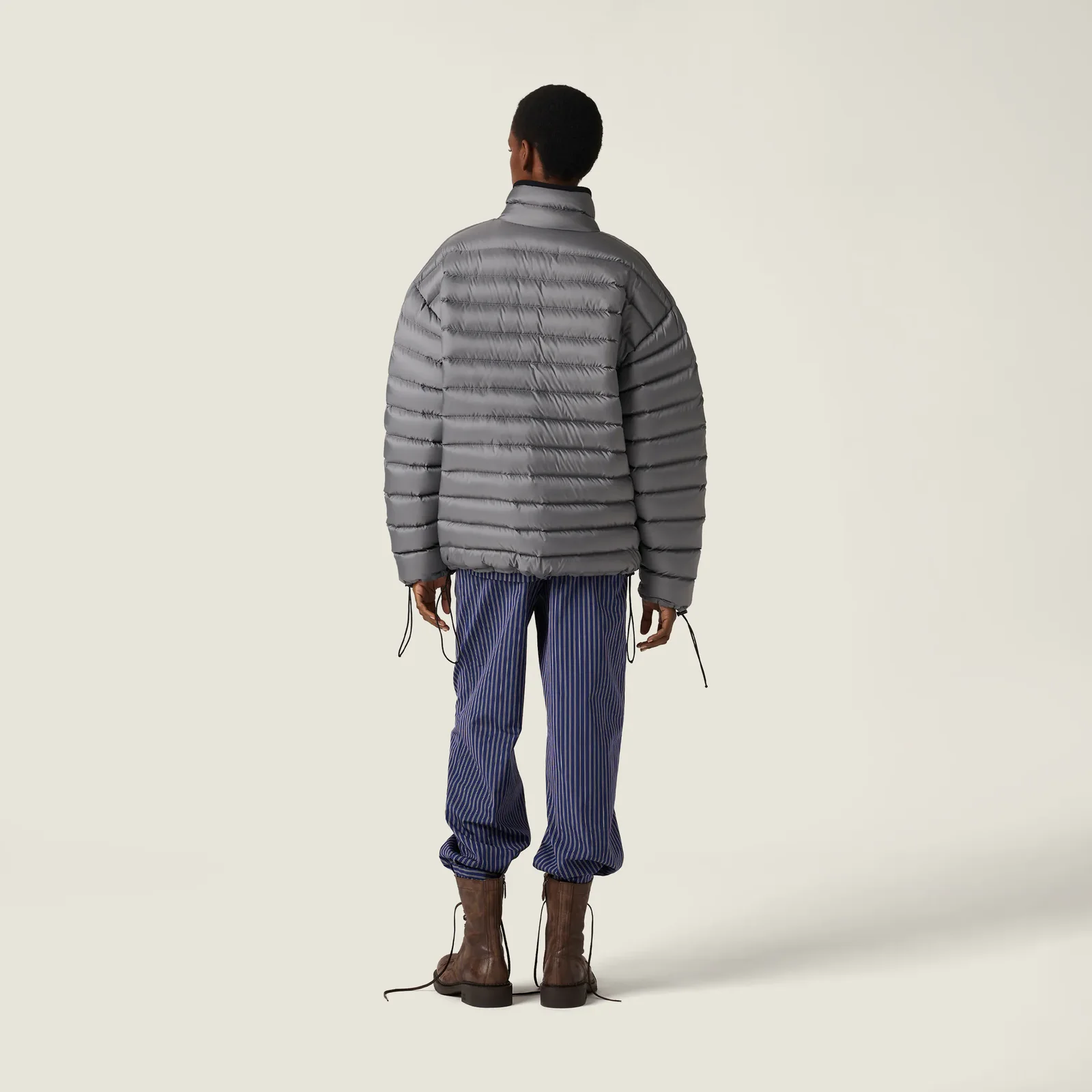 Легкая куртка Pong Puffer — фото 3