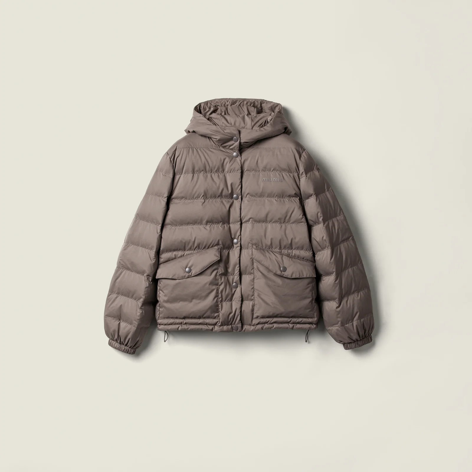 Техническая куртка Pong Puffer — фото 1