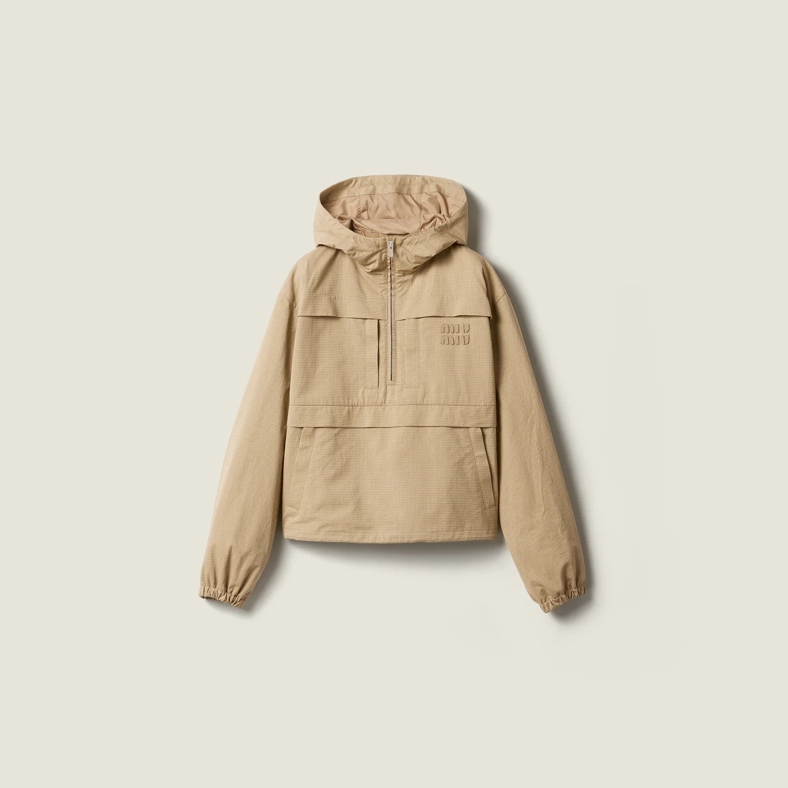 Куртка из рипстопа — фото 1