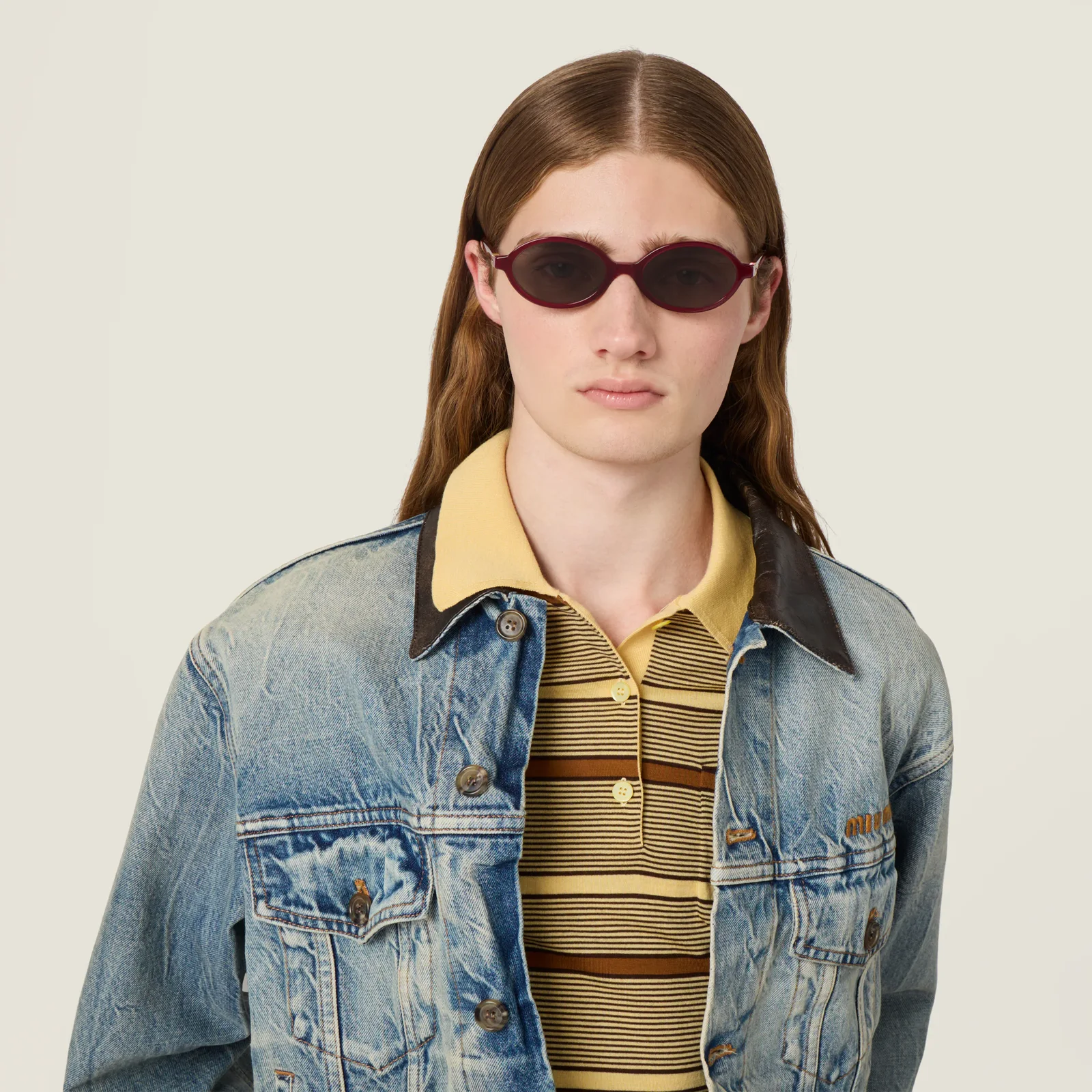Солнцезащитные очки Miu Look — фото 2