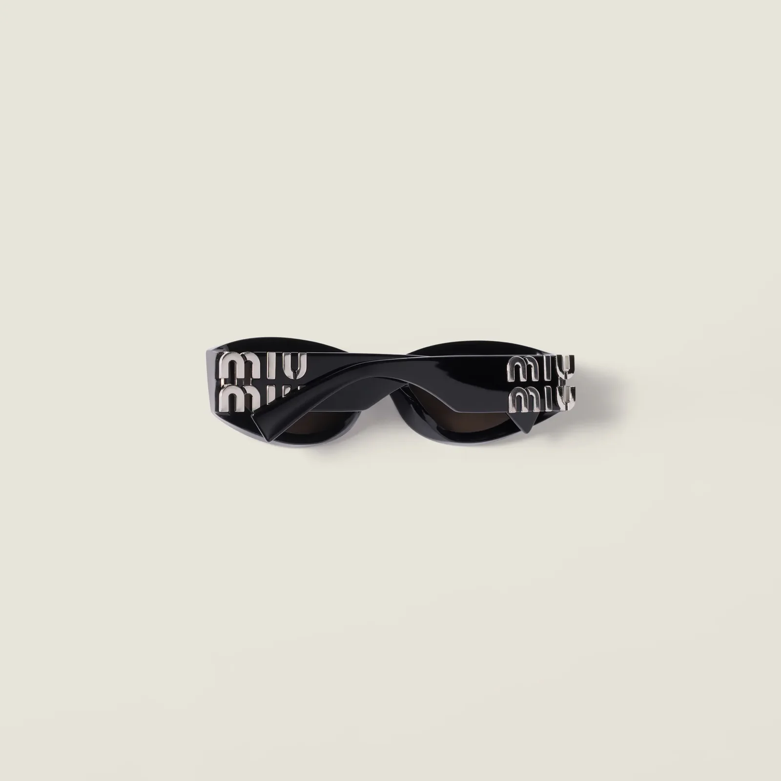 Солнцезащитные очки Miu Glimpse — фото 4