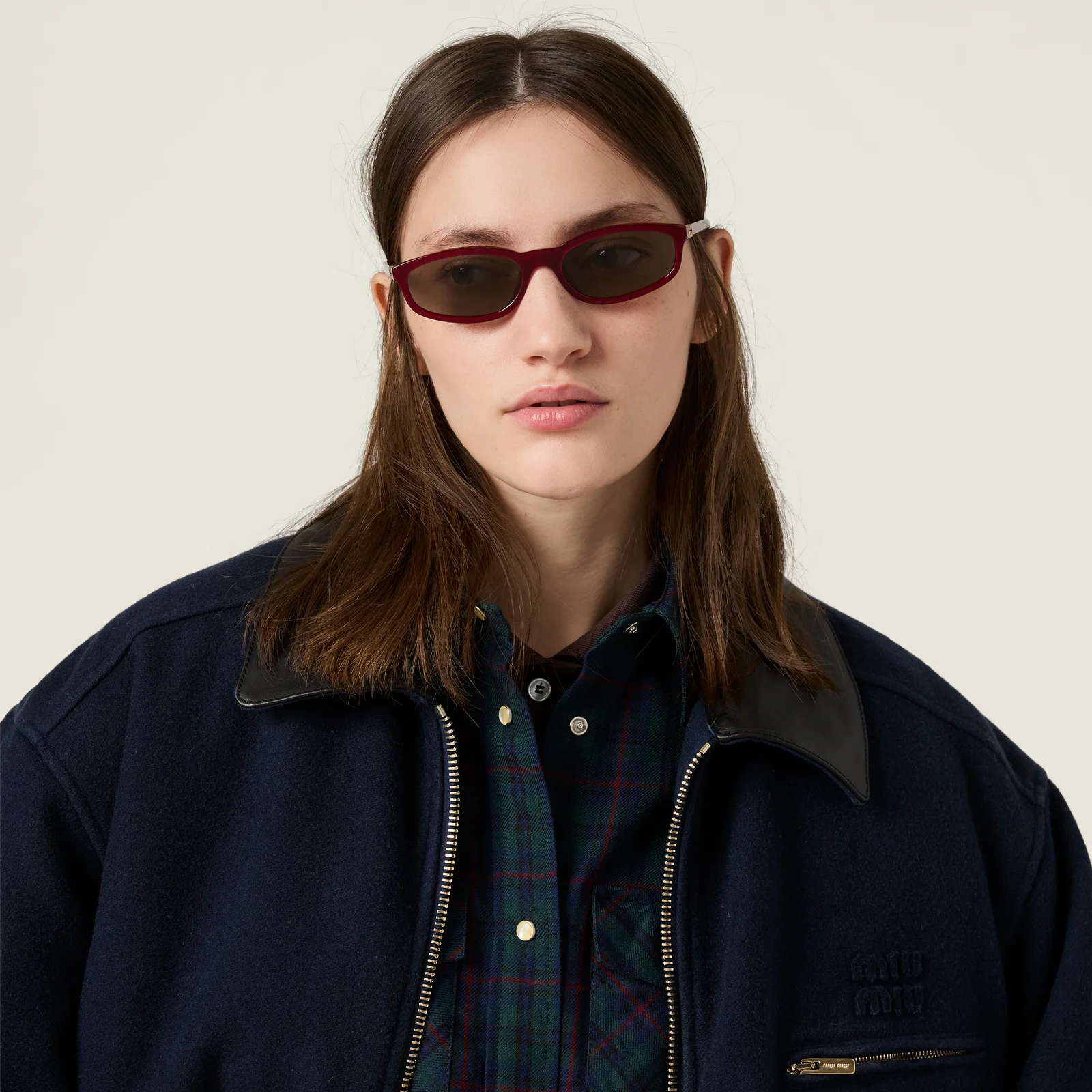 Солнцезащитные очки Miu Look — фото 2