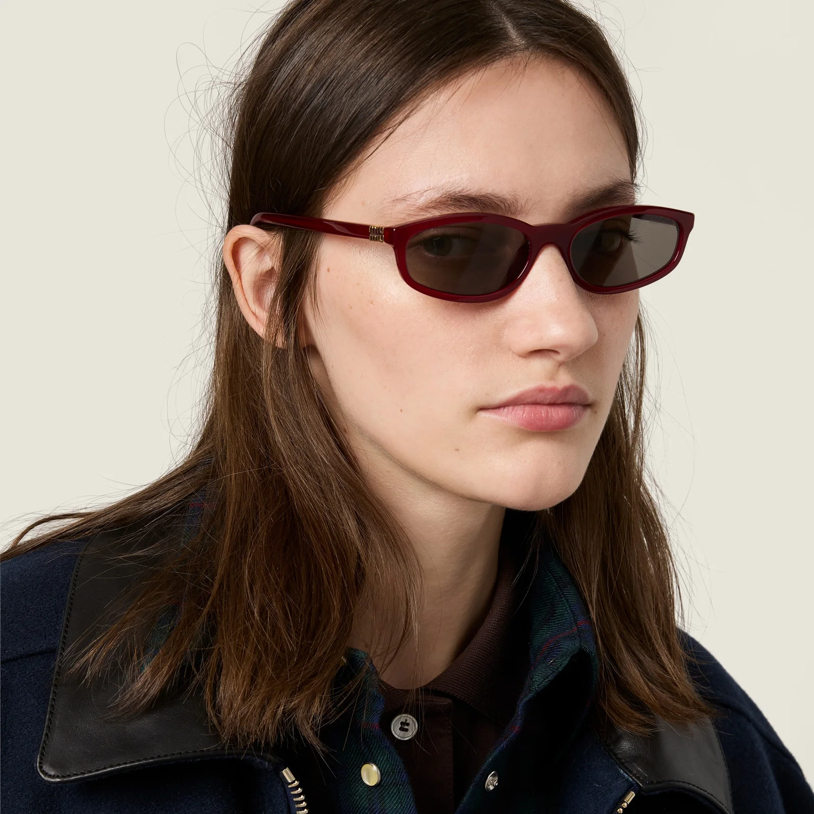 Солнцезащитные очки Miu Look — фото 6