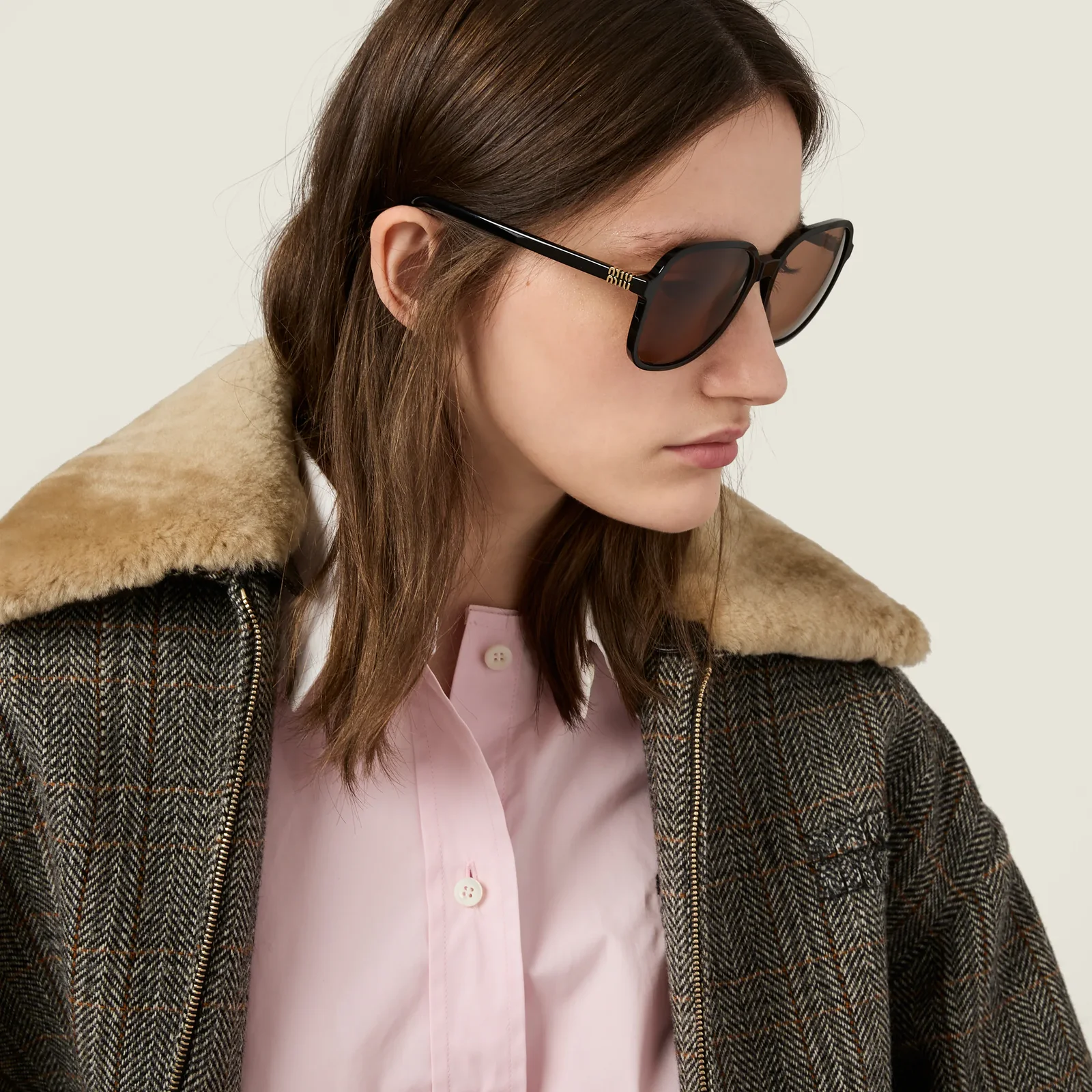 Солнцезащитные очки Miu Look — фото 2