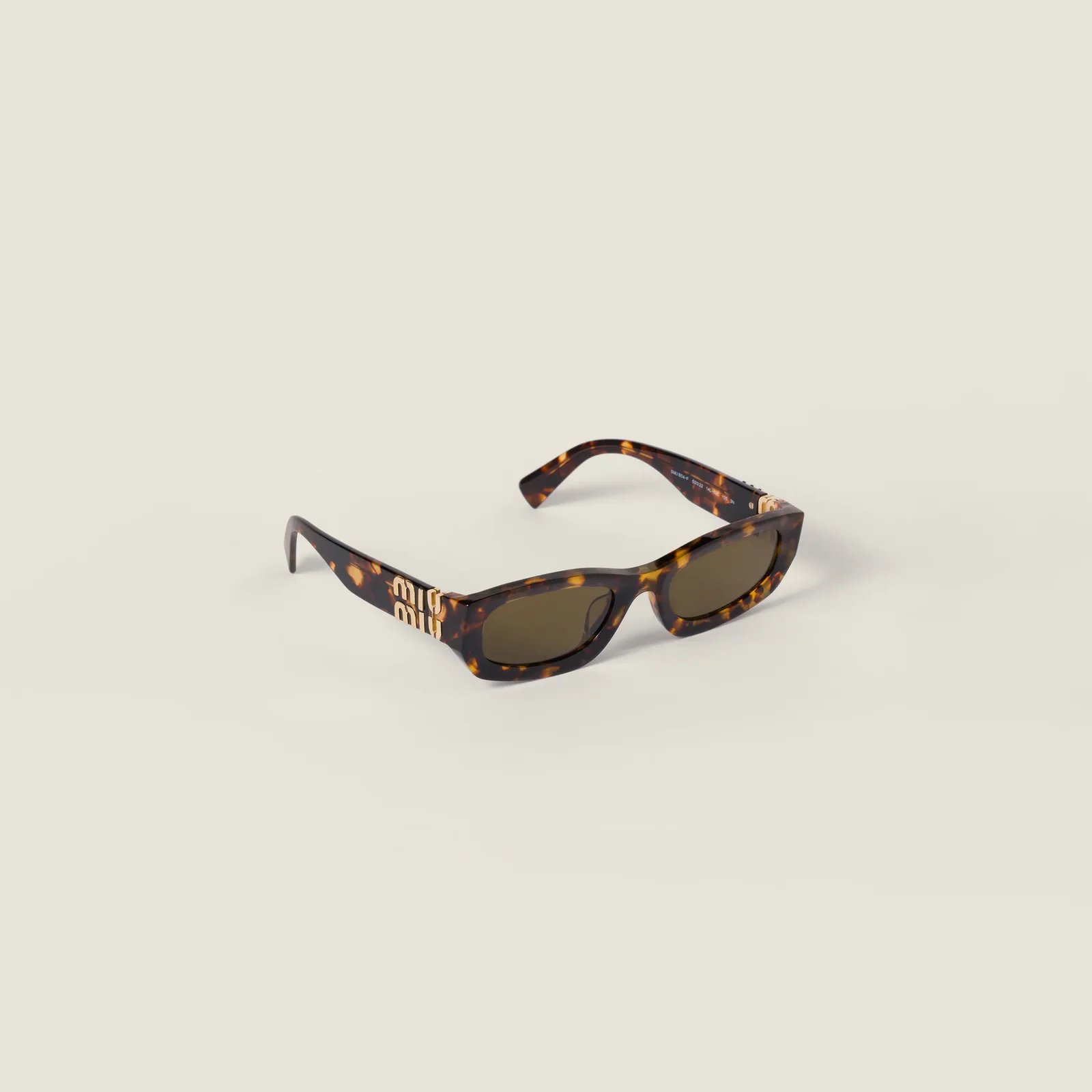 Солнцезащитные очки Miu Glimpse — фото 3