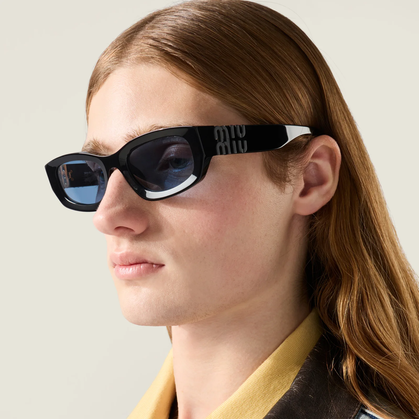 Солнцезащитные очки Miu Glimpse — фото 2