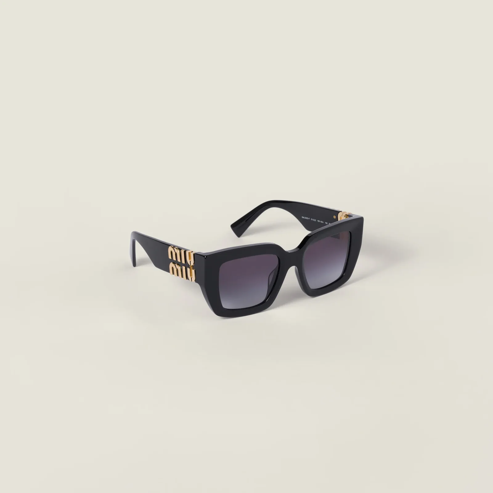 Солнцезащитные очки Miu Glimpse — фото 3
