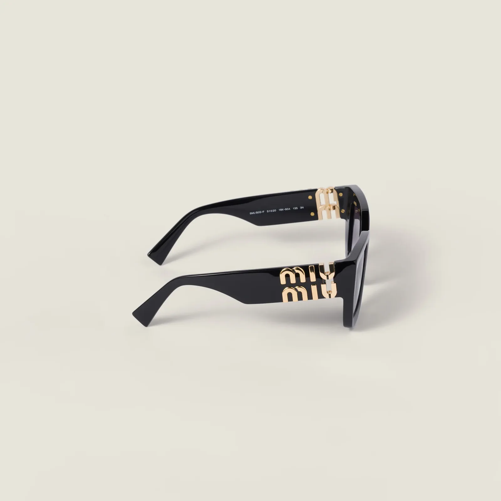 Солнцезащитные очки Miu Glimpse — фото 4