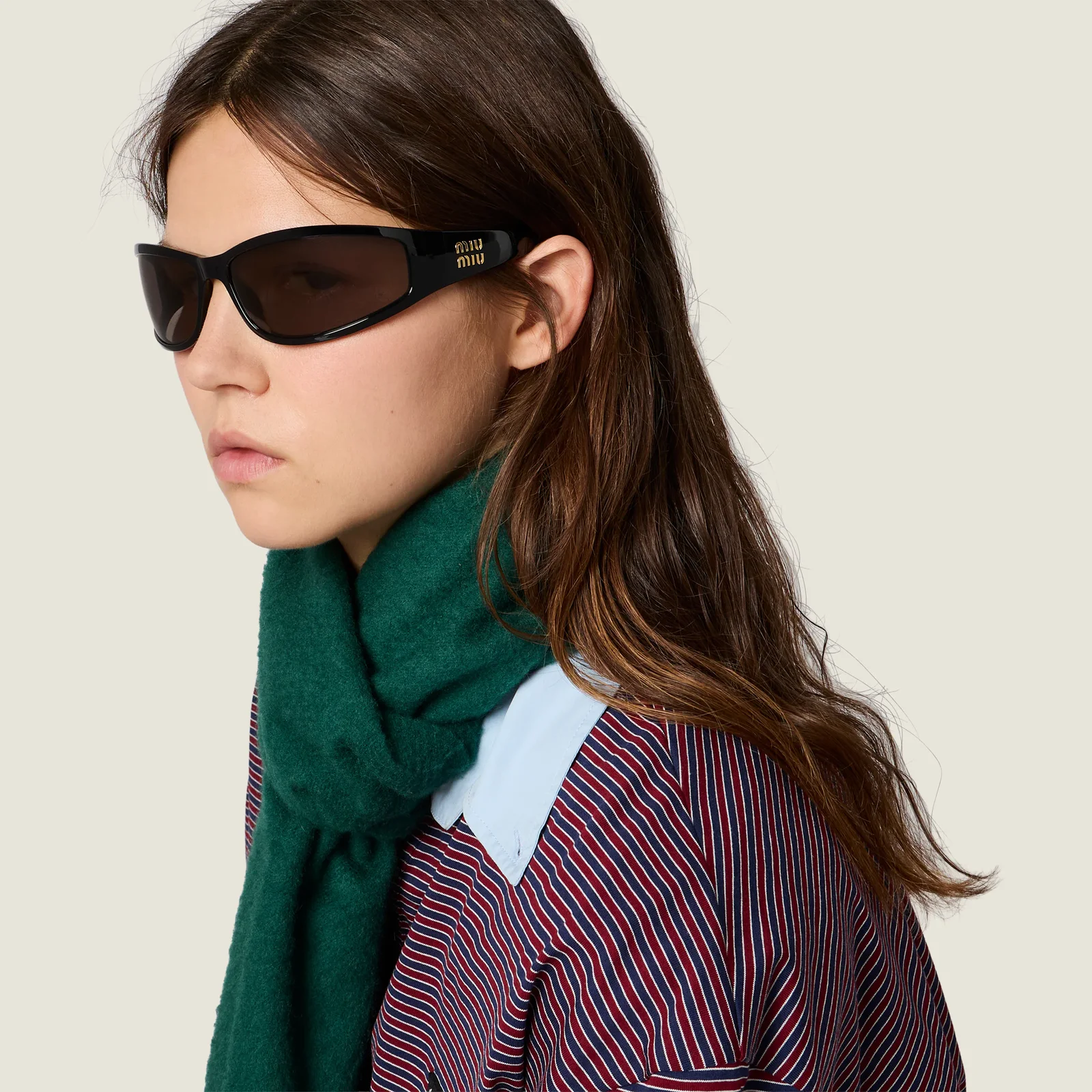Коллекция солнцезащитных очков Miu Miu Eyewear — фото 2