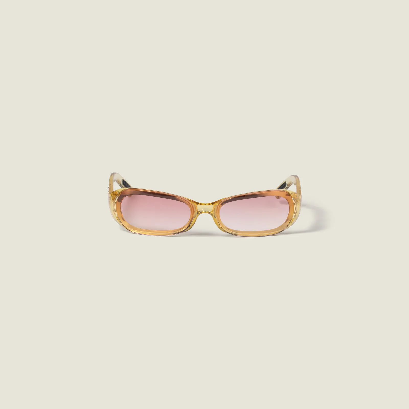 Солнцезащитные очки Miu Miu для подиума — фото 1