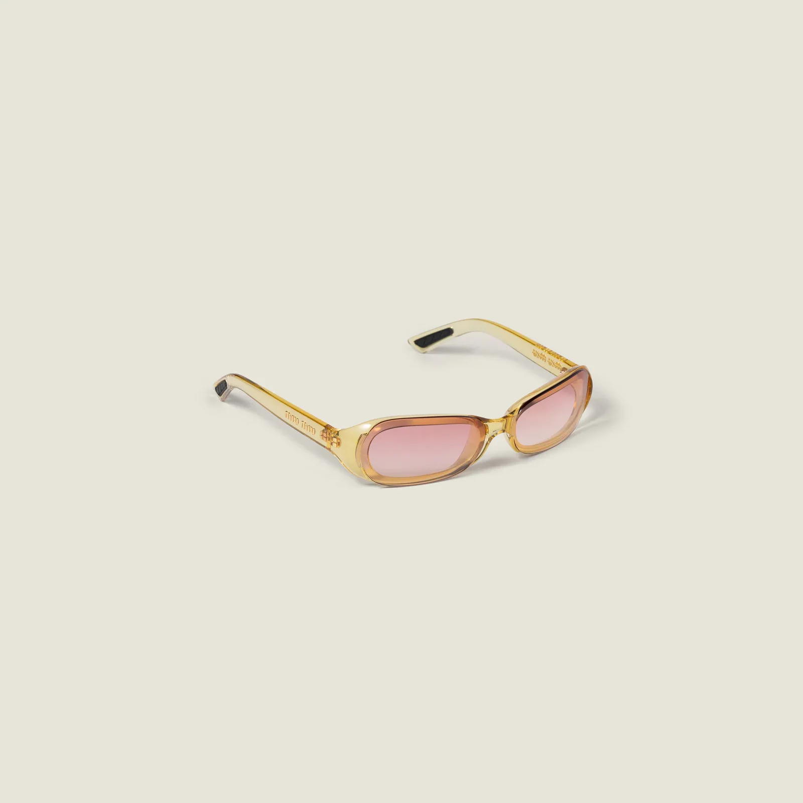 Солнцезащитные очки Miu Miu для подиума — фото 3