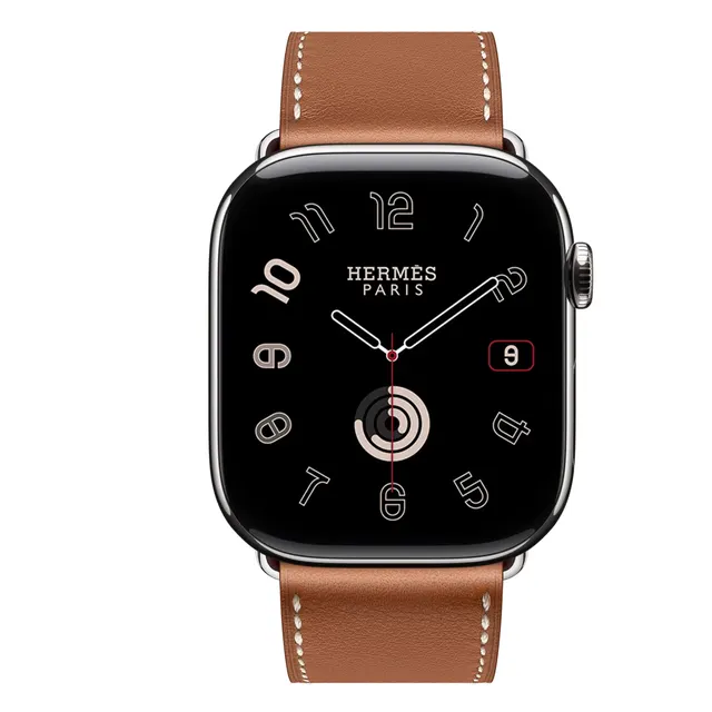 Series 11 Набрать &Apple Watch Hermès 46 Ремешок для одиночных экскурсионных часов, мм