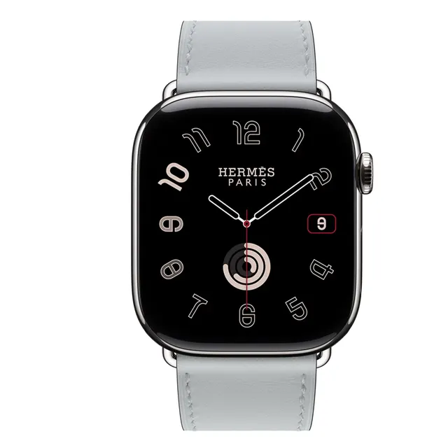 Series 11 Набрать &Apple Watch Hermès 46 Ремешок для одиночных экскурсионных часов, мм