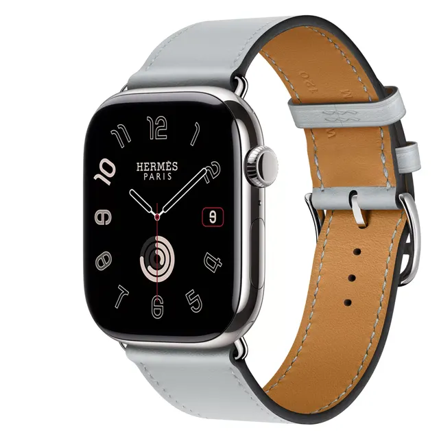 Series 11 Набрать &Apple Watch Hermès 46 Ремешок для одиночных экскурсионных часов, мм