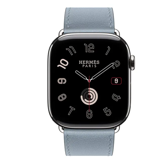 Series 11 Набрать &Apple Watch Hermès 46 Ремешок для одиночных экскурсионных часов, мм