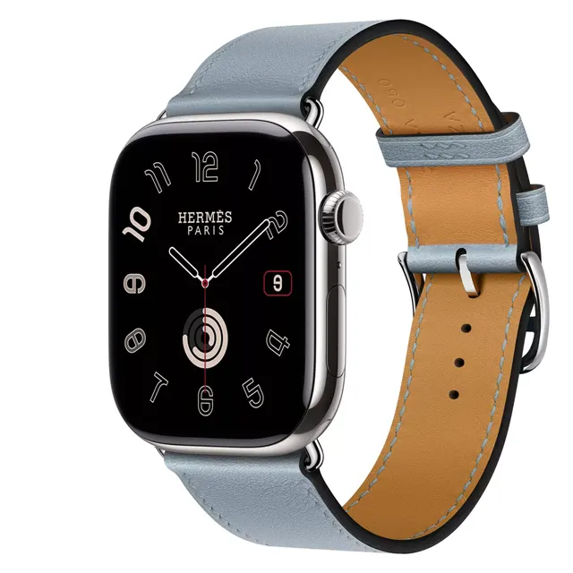 Series 11 Набрать &Apple Watch Hermès 46 Ремешок для одиночных экскурсионных часов, мм