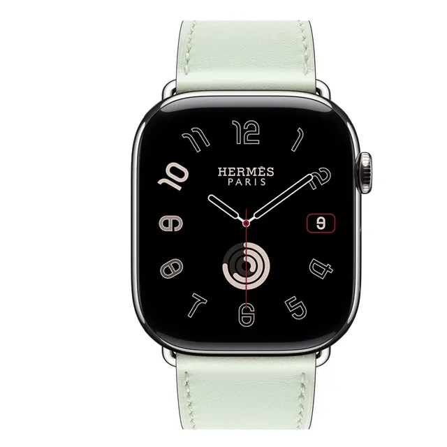Series 11 Набрать &Apple Watch Hermès 46 Ремешок для одиночных экскурсионных часов, мм