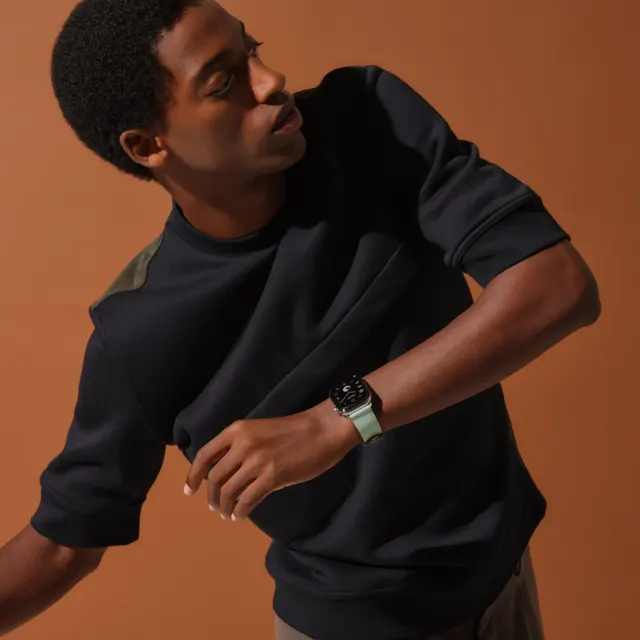 Series 11 Набрать &Apple Watch Hermès 46 Ремешок для одиночных экскурсионных часов, мм