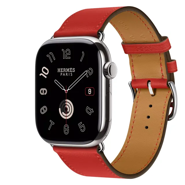 Series 11 Набрать &Apple Watch Hermès 46 Ремешок для одиночных экскурсионных часов, мм