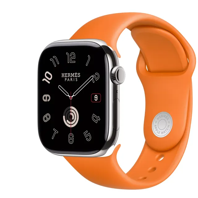 Series 11 Набрать &Apple Watch Hermès 46 Ремешок для одиночных экскурсионных часов, мм