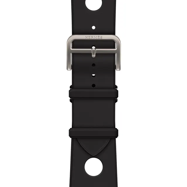 Apple Watch Hermès 49 Миллиметровая одинарная петля Scub'H Diving Ремешок