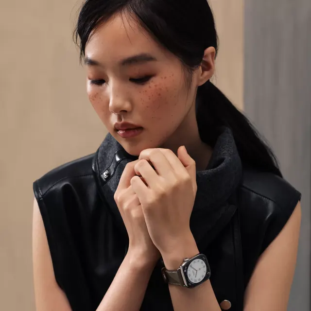 Apple Watch Hermès 42 Ремешок для одиночных экскурсионных часов, мм