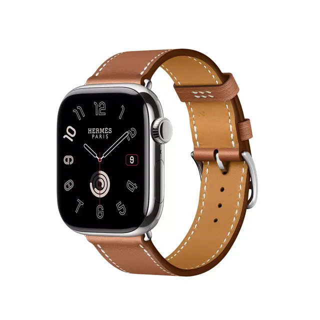 Apple Watch Hermès 42 Ремешок для одиночных экскурсионных часов, мм