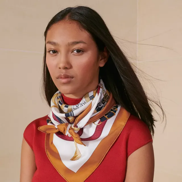 «Золотые шпоры»90 Коллекционные шарфы