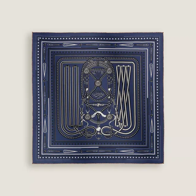 «Grand CelebrationBANDANA”55 Шелковый шарф