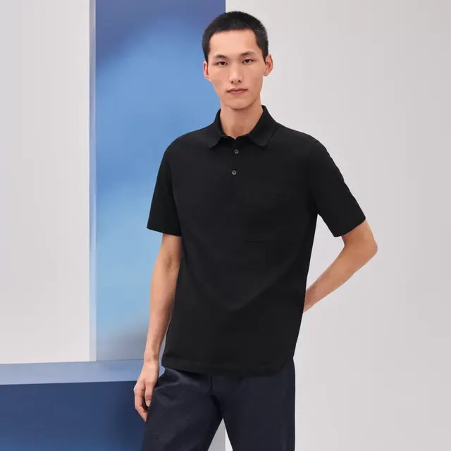 Broderie Воротник-пуговица "H"polo Рубашки
