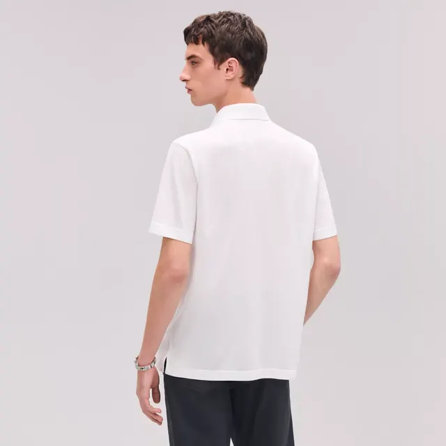 Broderie Воротник-пуговица "H"polo Рубашки