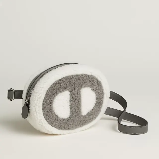 In-the-Loop plush Сумка для ремня