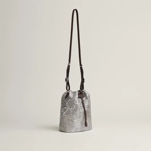 Lassoie Hermès сумка через плечо