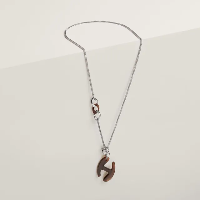 Chaine d'H ожерелье