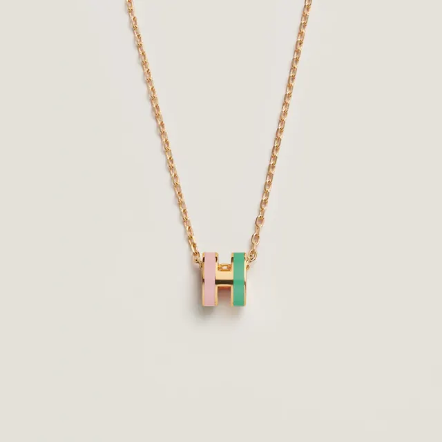 Mini Pop H Rocabar Ожерелье