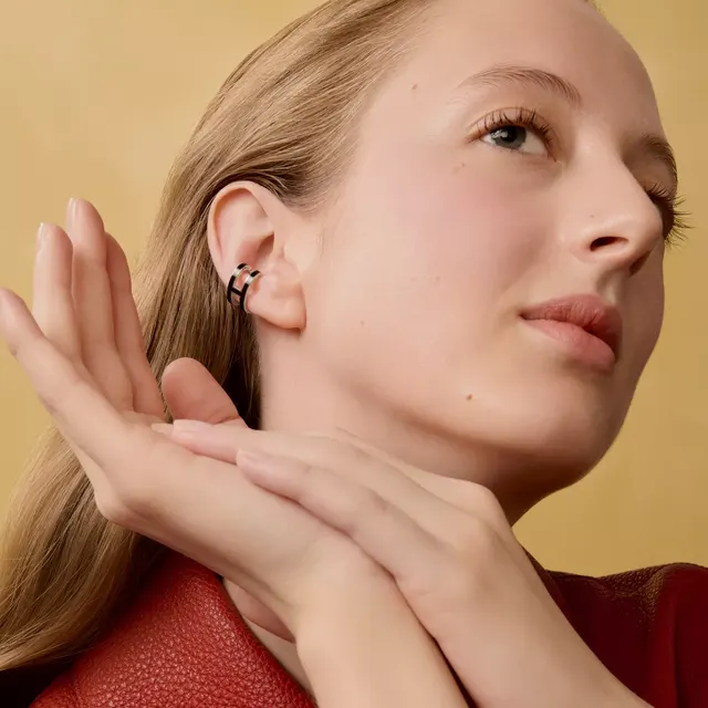 Pop H Ушной зажим