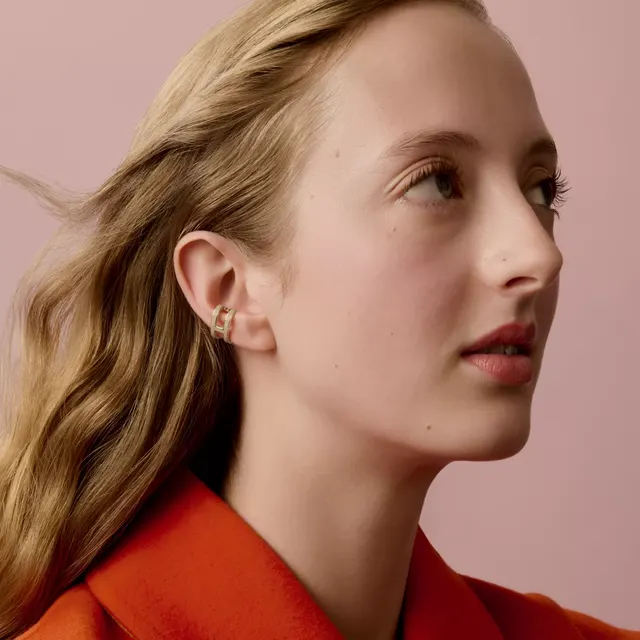 Pop H Ушной зажим