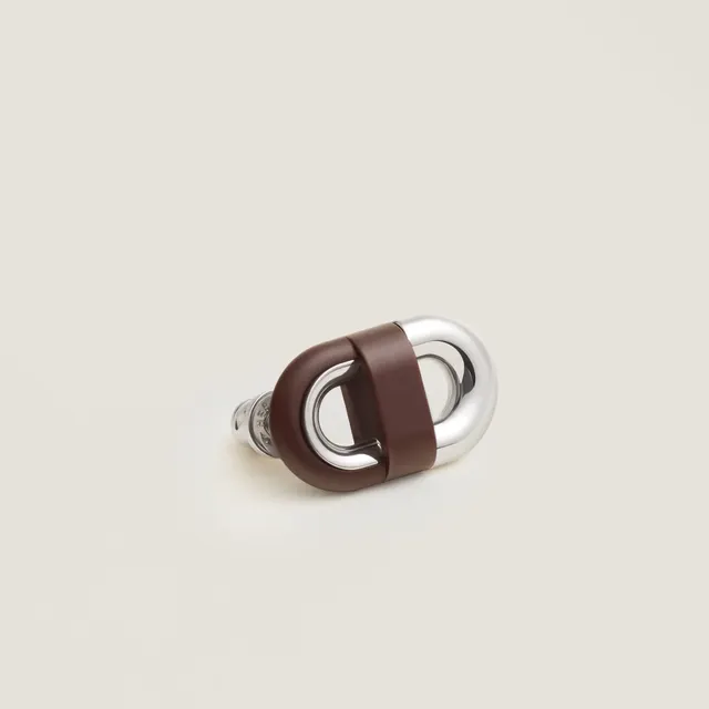 Chaine Maillon Одинарные серьги