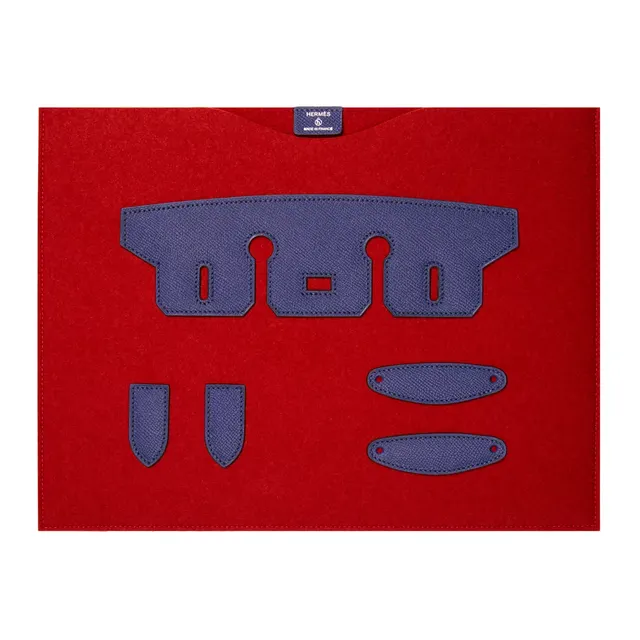 Портфель войлочный