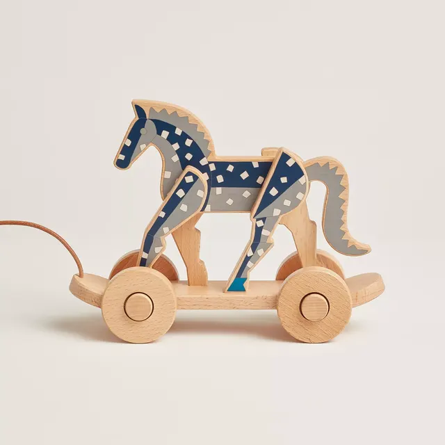 Epopee Трейлер Drawstring Pony