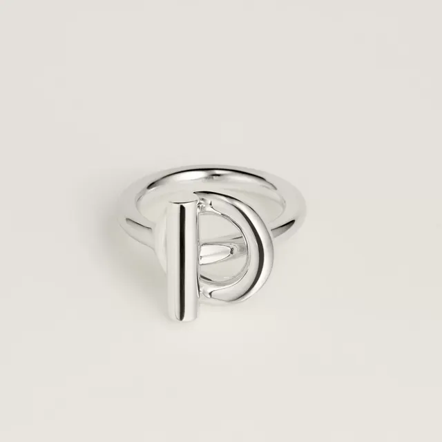 Echappee Hermes Кольцо, среднее