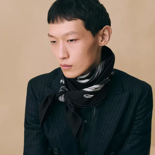 "Пряжка петли каретки"100 Шарф