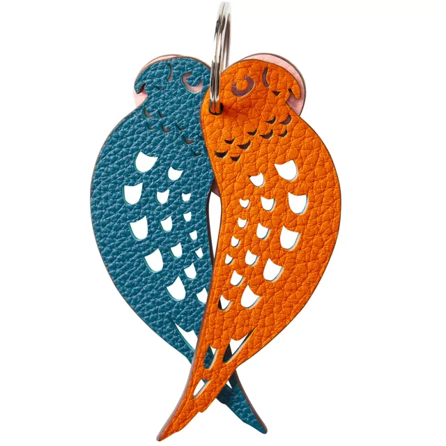 Lovebirds Брелок