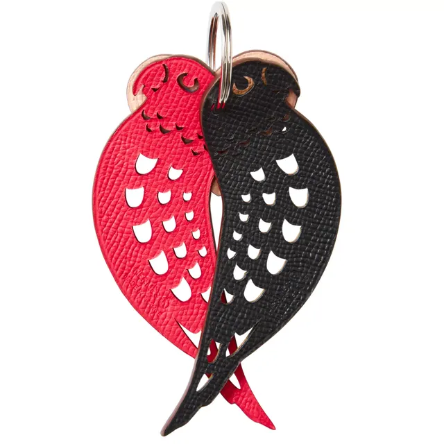 Lovebirds Брелок