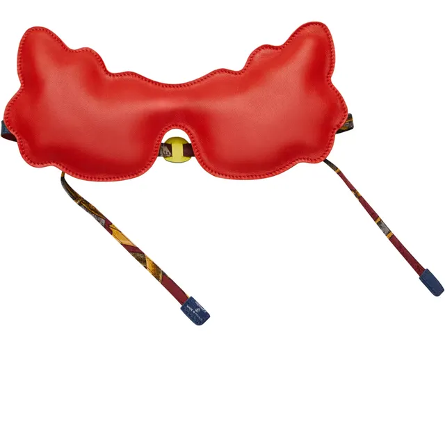Not Sleepy Маска для глаз Butterfly Travel Eye Mask